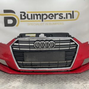 Bumper Audi A3 8V kls 2012-2016 8V3807437 Voorbumper H3-22222
