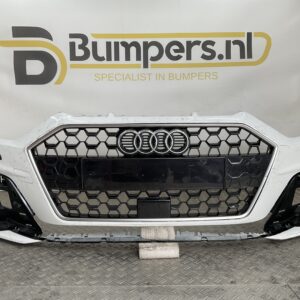 Bumper Audi A1 82A Sline S-Line KLS 19-23 82A807437F Voorbumper H4-22221