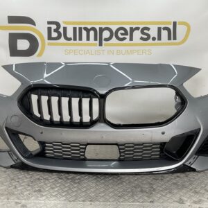 Bumper BMW 2 Serie F44 MPakket M-Pakket Gran Coupe 51118075476 Voorbumper K10-22223