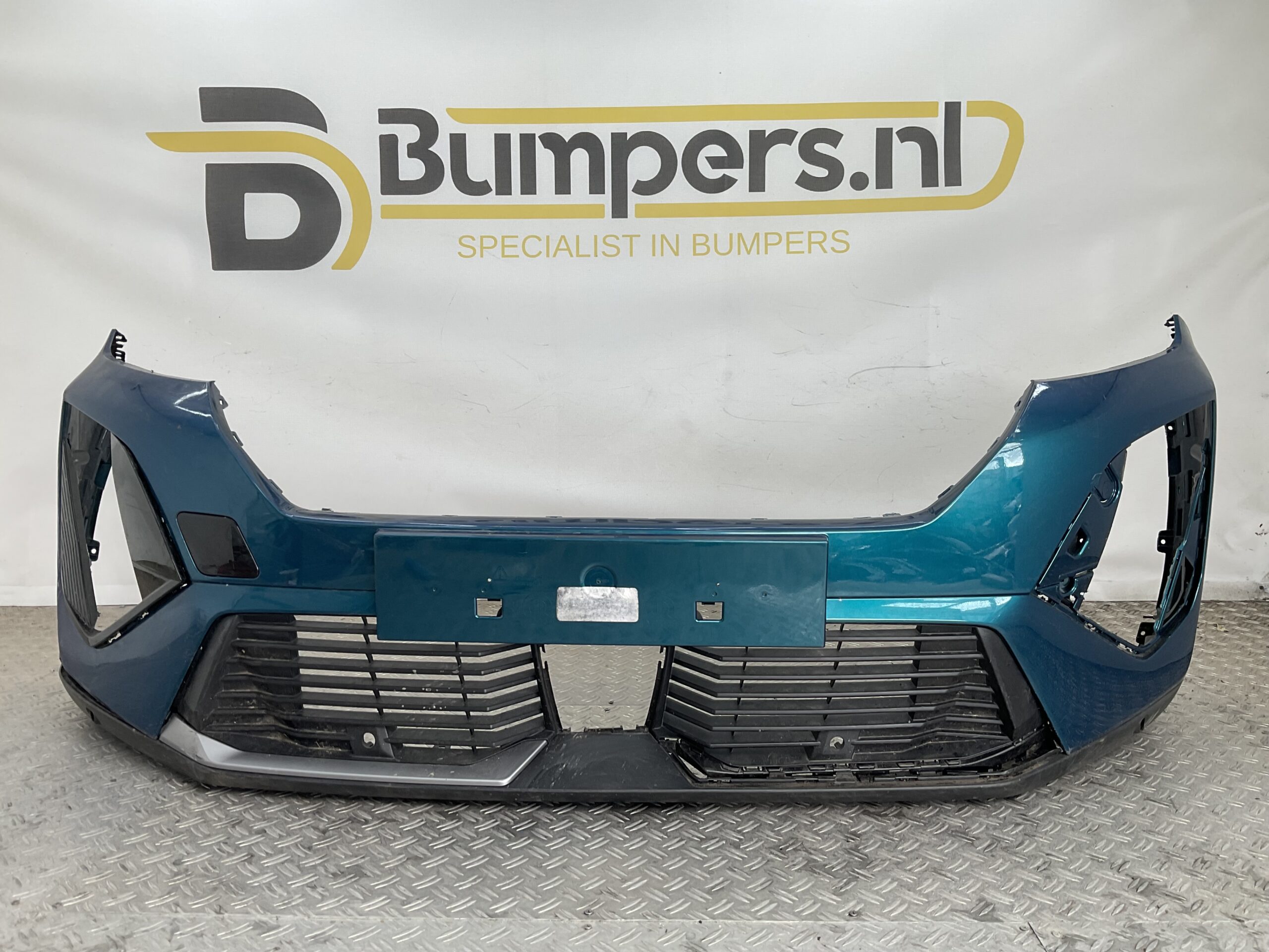 Bumper Peugeot 2008 II 2 Facelift 23-25 9853151880 Voorbumper J5-22224