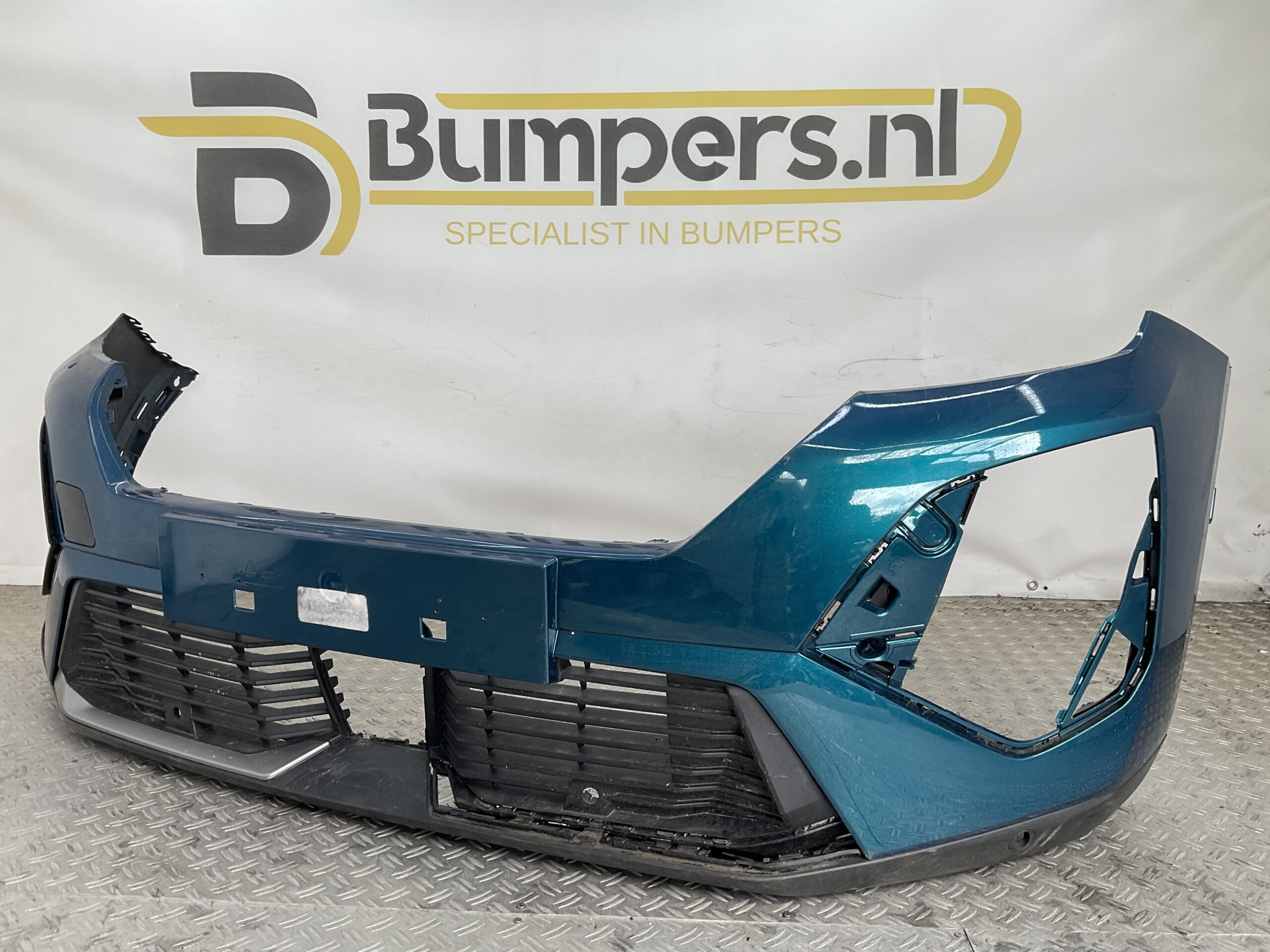 Bumper Peugeot 2008 II 2 Facelift 23-25 9853151880 Voorbumper J5-22224