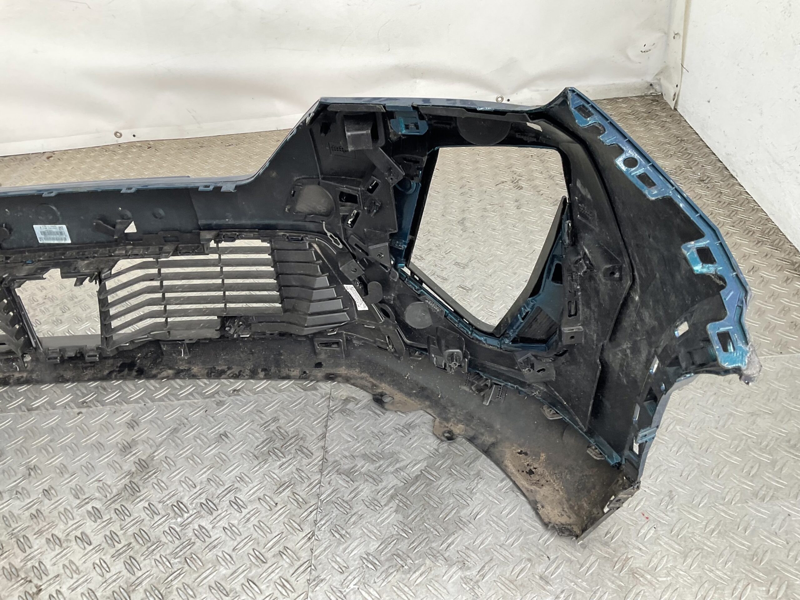 Bumper Peugeot 2008 II 2 Facelift 23-25 9853151880 Voorbumper J5-22224