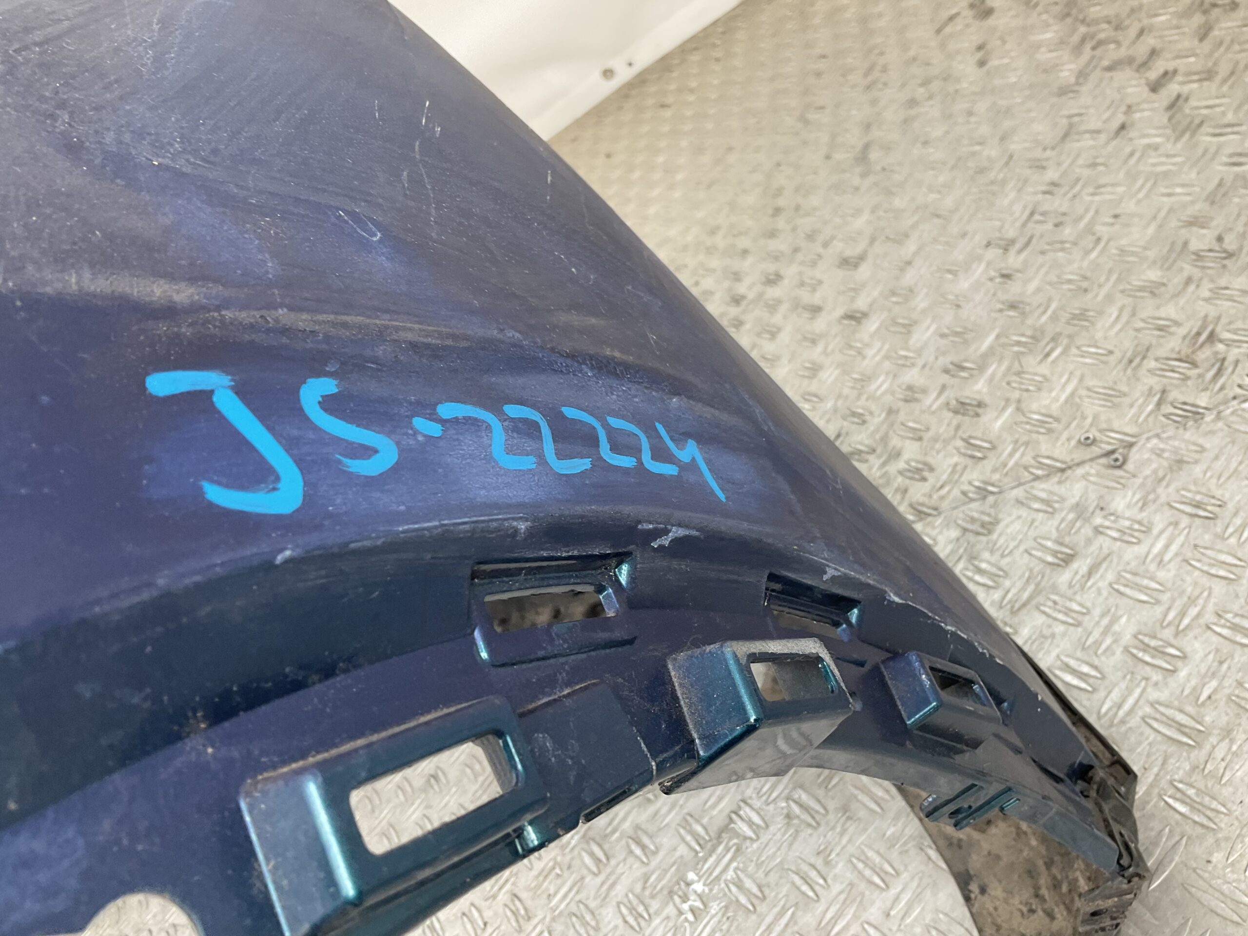 Bumper Peugeot 2008 II 2 Facelift 23-25 9853151880 Voorbumper J5-22224
