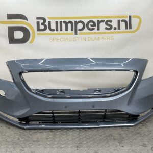 Bumper Volvo V40 Normaal 12- 31283732 Voorbumper E4-22225