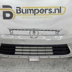 Bumper Volkswagen Polo 2G Facelift 22-25 2GS807221 Voorbumper C3-22227