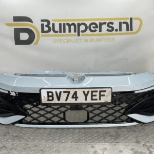 Bumper Volkswagen Golf VIII MK8 Rline R-Line Facelift 24-26 5H0807221S Voorbumper C2-22229
