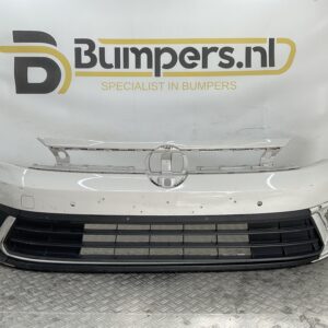 Bumper Volkswagen Polo 2G Facelift 22-25 2GS807221H Voorbumper C3-22230