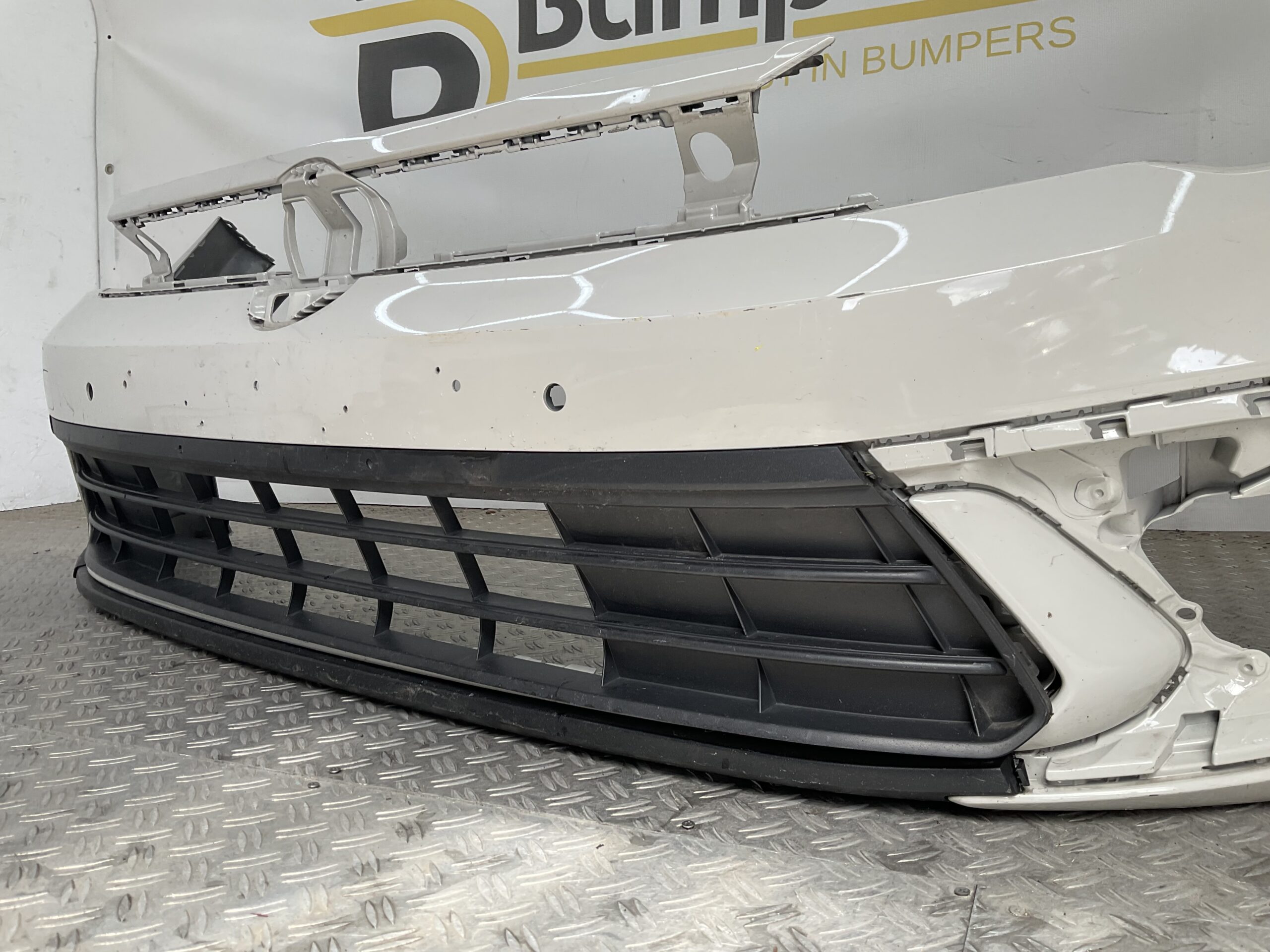 Bumper Volkswagen Polo 2G Facelift 22-25 2GS807221H Voorbumper C3-22230