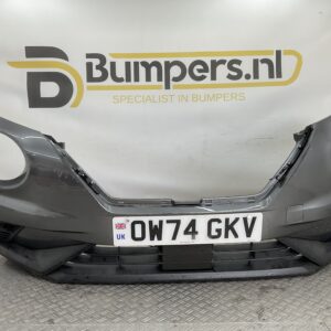 Bumper Nissan Juke 2 F16 4xpdc 19- 620266PA1B Voorbumper G5-22236