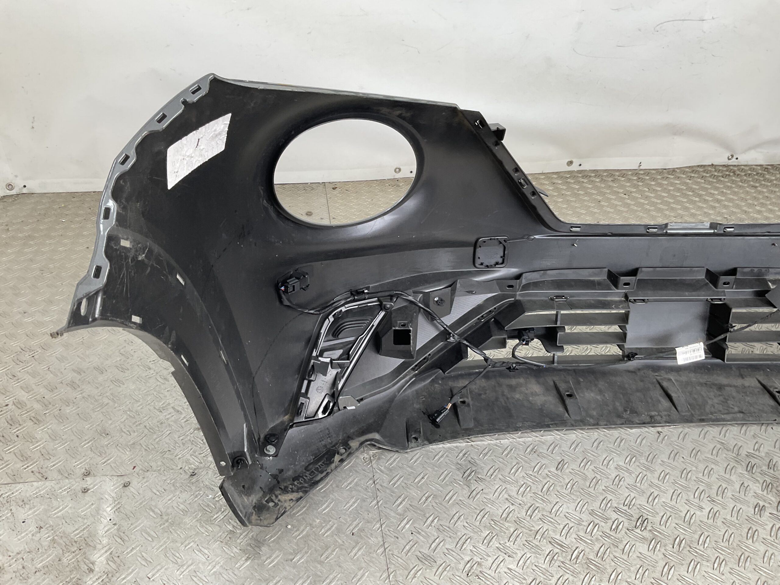 Bumper Nissan Juke 2 F16 4xpdc 19- 620266PA1B Voorbumper G5-22236