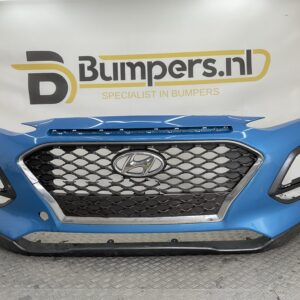 Bumper Hyundai Kona I 17-23  86511-J9000 Voorbumper E5-22240