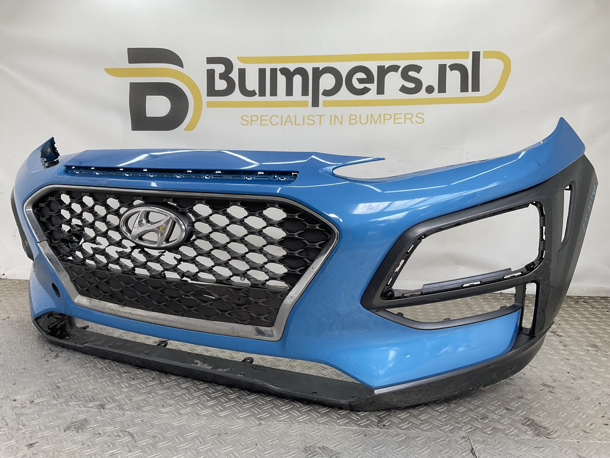 Bumper Hyundai Kona I 17-23 86511-J9000 Voorbumper E5-22240