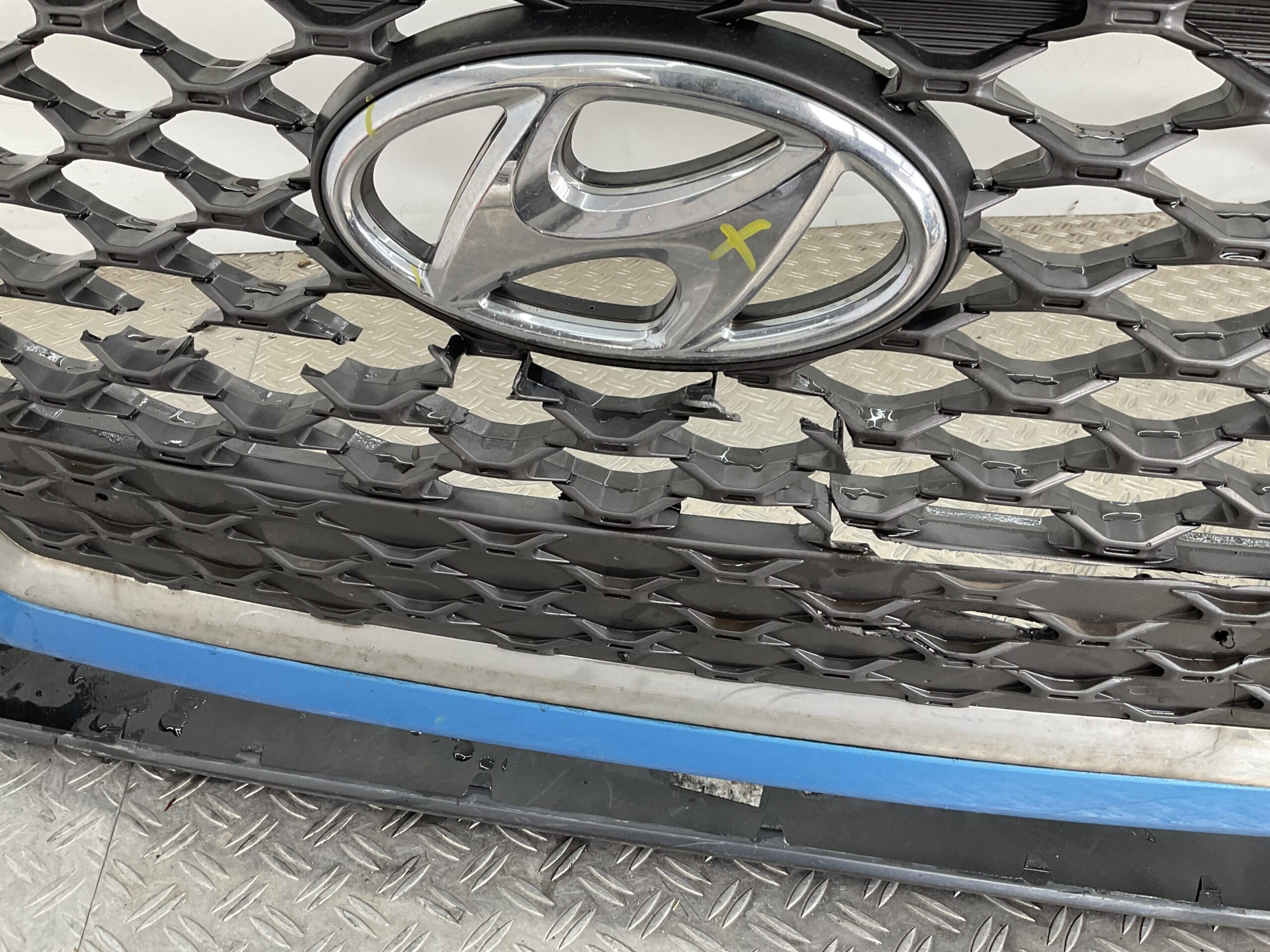 Bumper Hyundai Kona I 17-23 86511-J9000 Voorbumper E5-22240