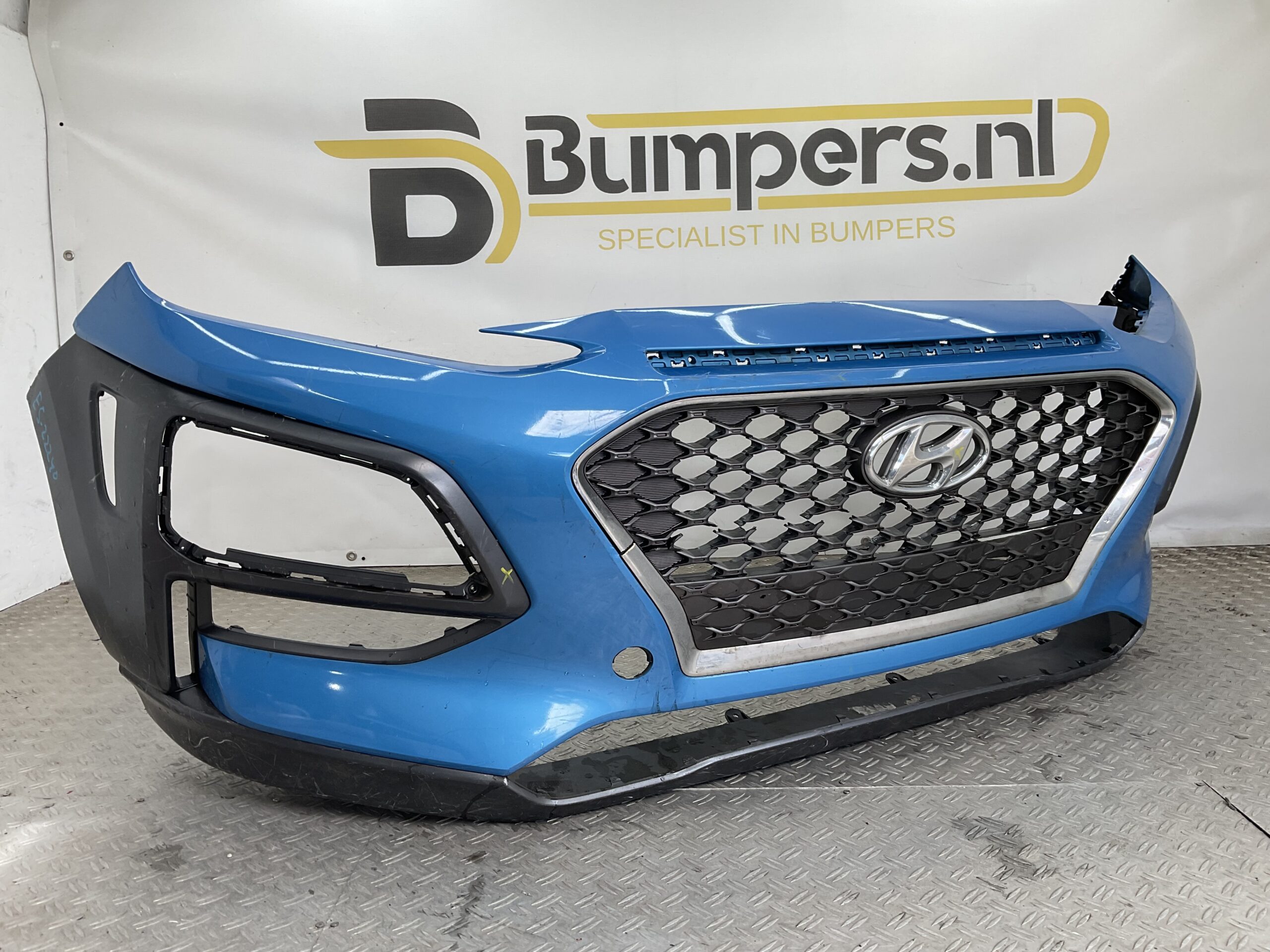 Bumper Hyundai Kona I 17-23 86511-J9000 Voorbumper E5-22240