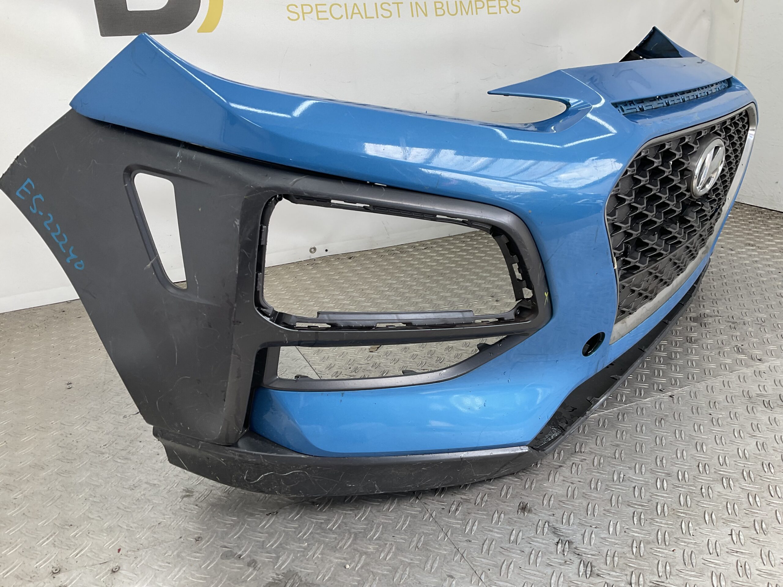Bumper Hyundai Kona I 17-23 86511-J9000 Voorbumper E5-22240