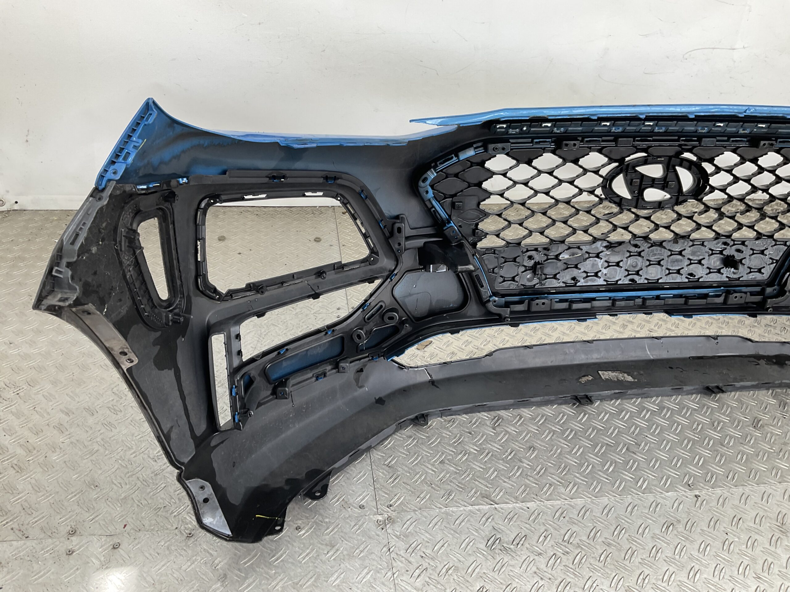Bumper Hyundai Kona I 17-23 86511-J9000 Voorbumper E5-22240