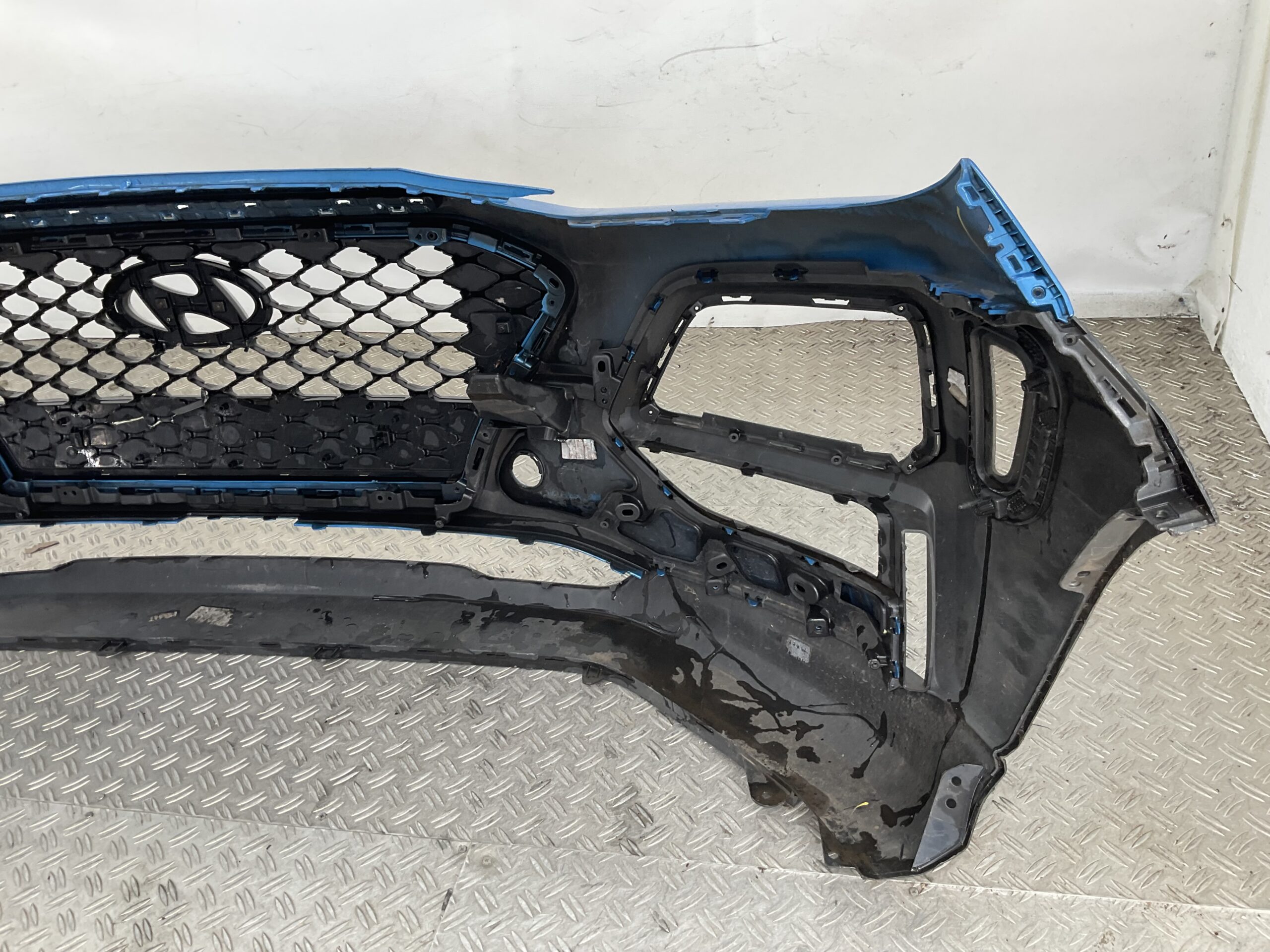 Bumper Hyundai Kona I 17-23 86511-J9000 Voorbumper E5-22240