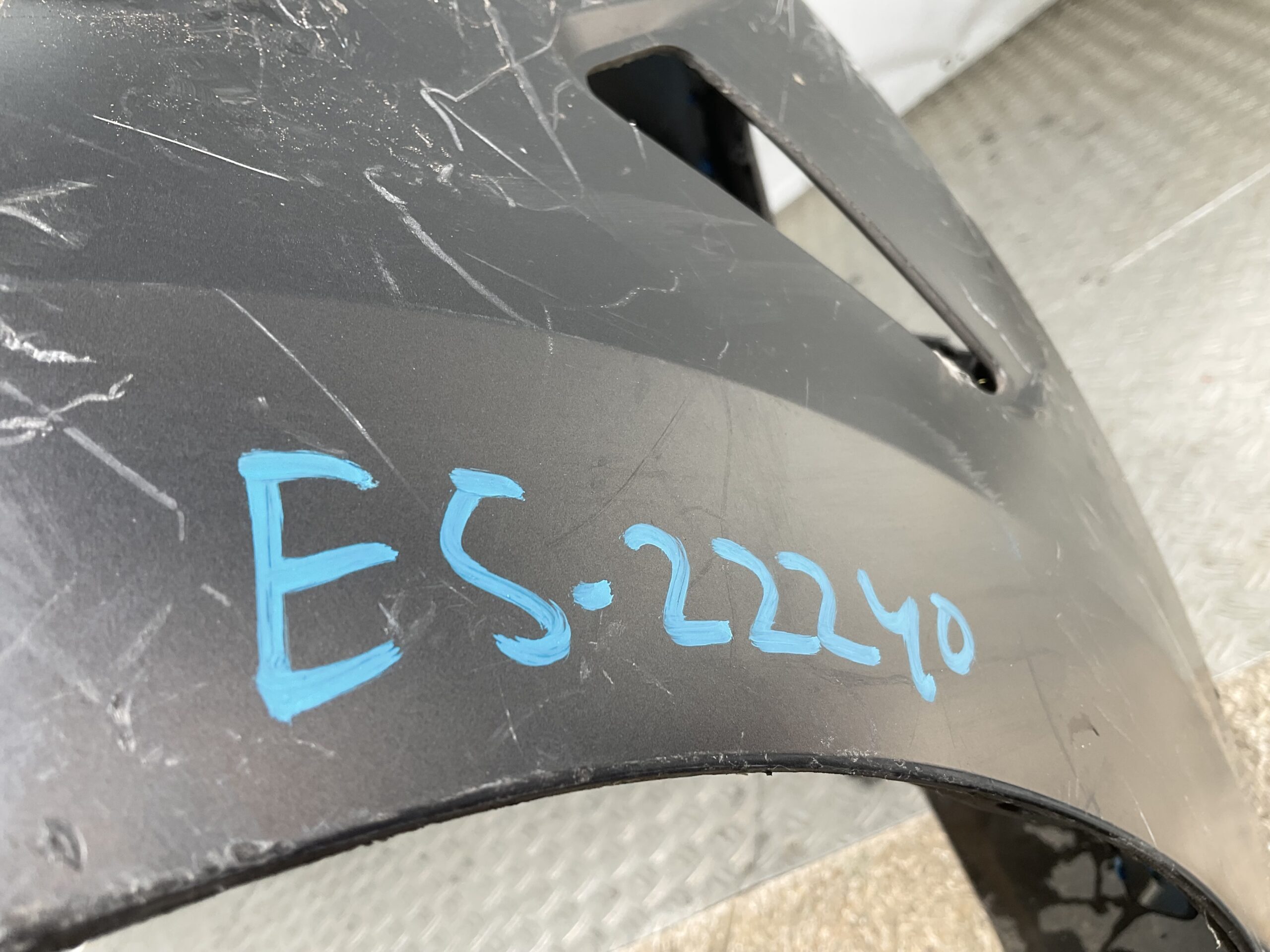 Bumper Hyundai Kona I 17-23 86511-J9000 Voorbumper E5-22240