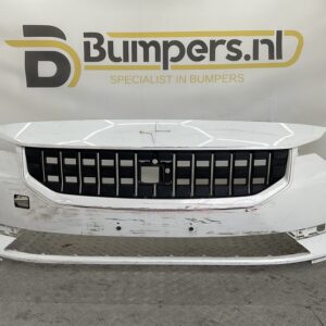 Bumper Polestar 2 19- 31690327 Voorbumper F5-22242