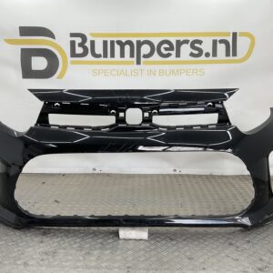 Bumper Kia Picanto 2017-2022 86511-G6000 Voorbumper G3-22248