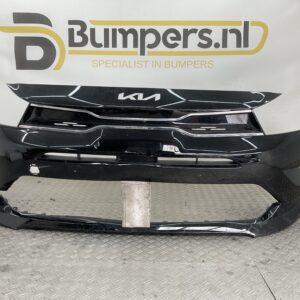 Bumper Kia Rio IV 4 Facelift 17- 86511-H8AD0 Voorbumper G9-22250