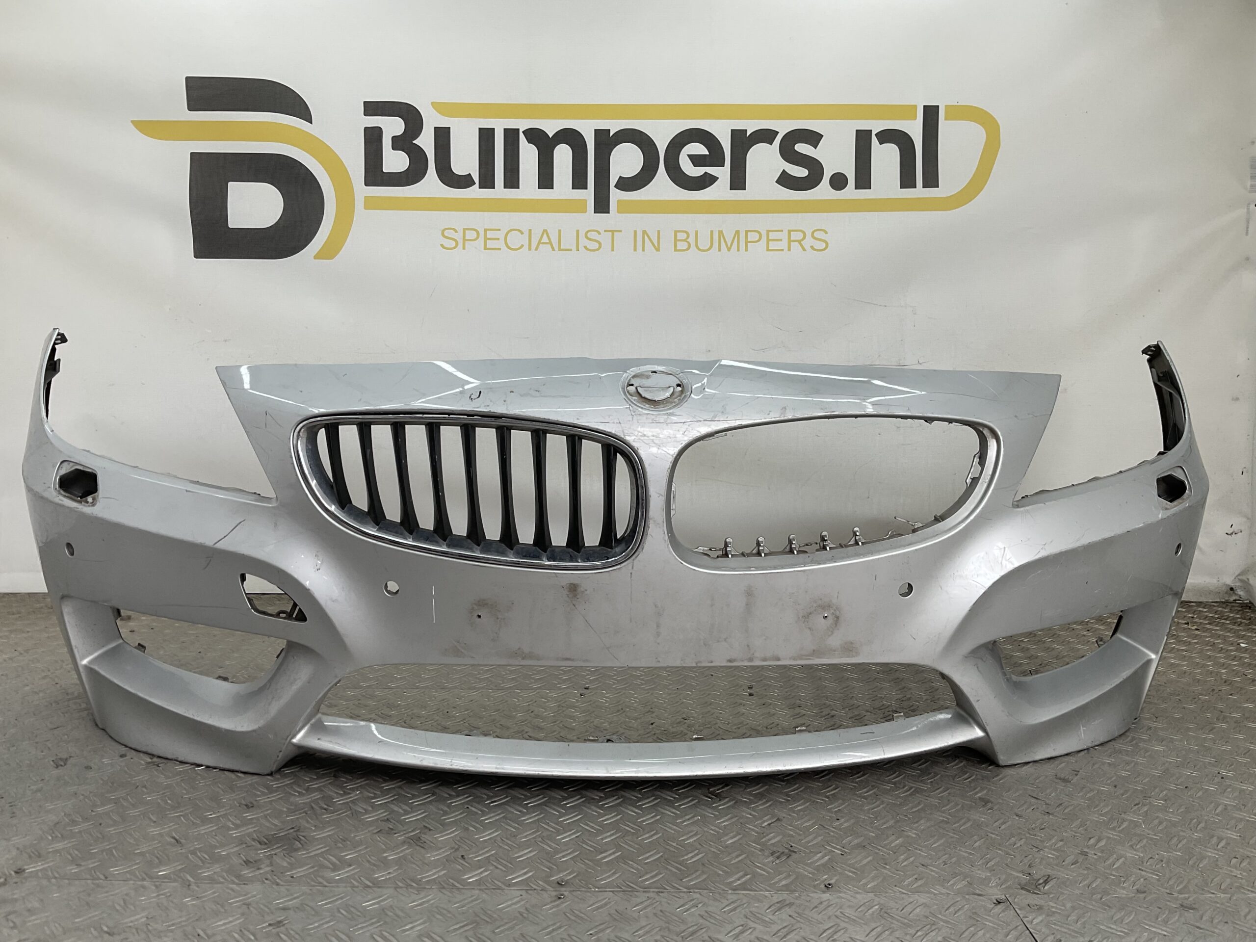 Bumper BMW Z4 e89 Mpakket M-pakket 51117903732 Voorbumper K4-22256
