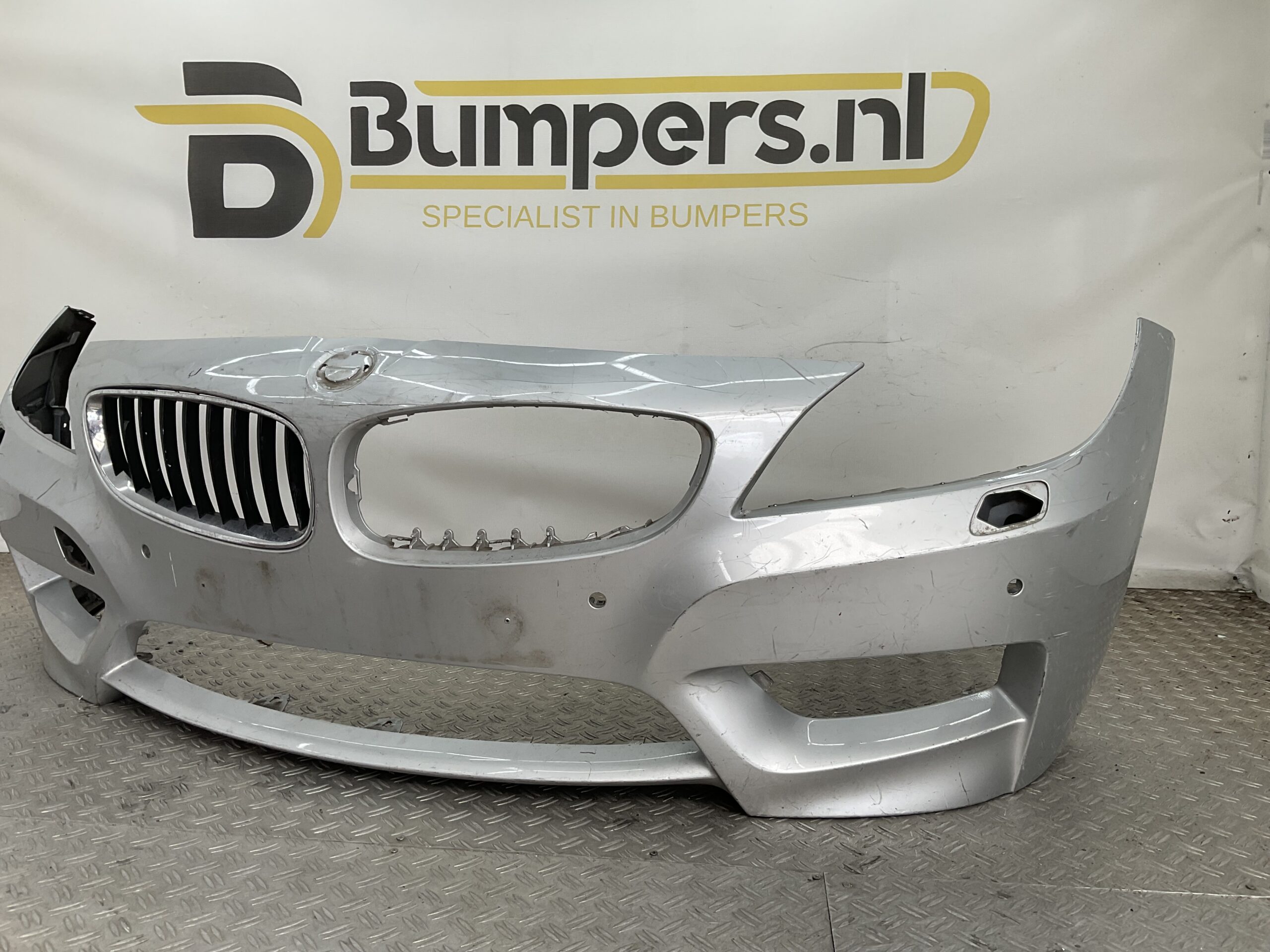 Bumper BMW Z4 e89 Mpakket M-pakket 51117903732 Voorbumper K4-22256