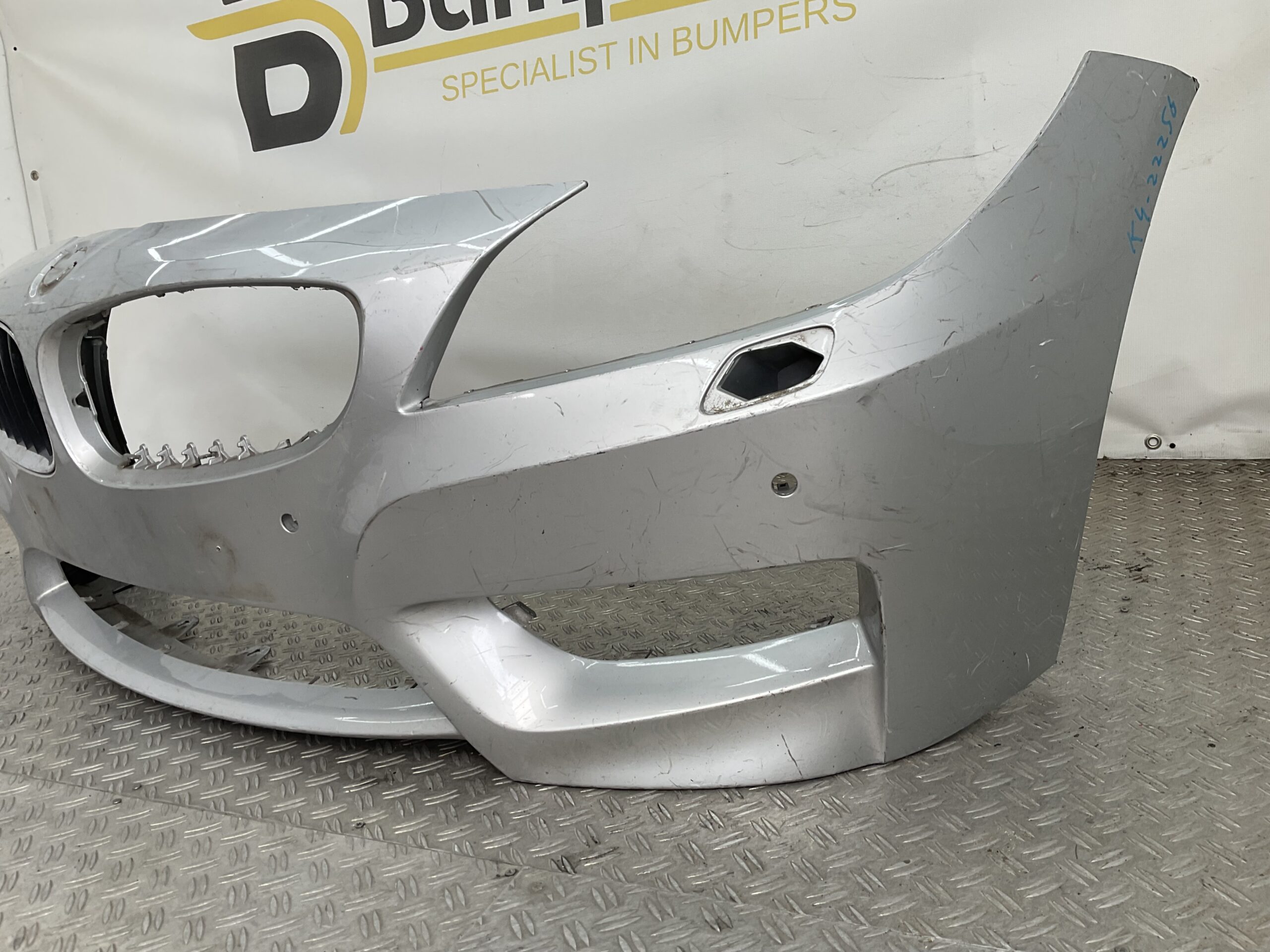 Bumper BMW Z4 e89 Mpakket M-pakket 51117903732 Voorbumper K4-22256