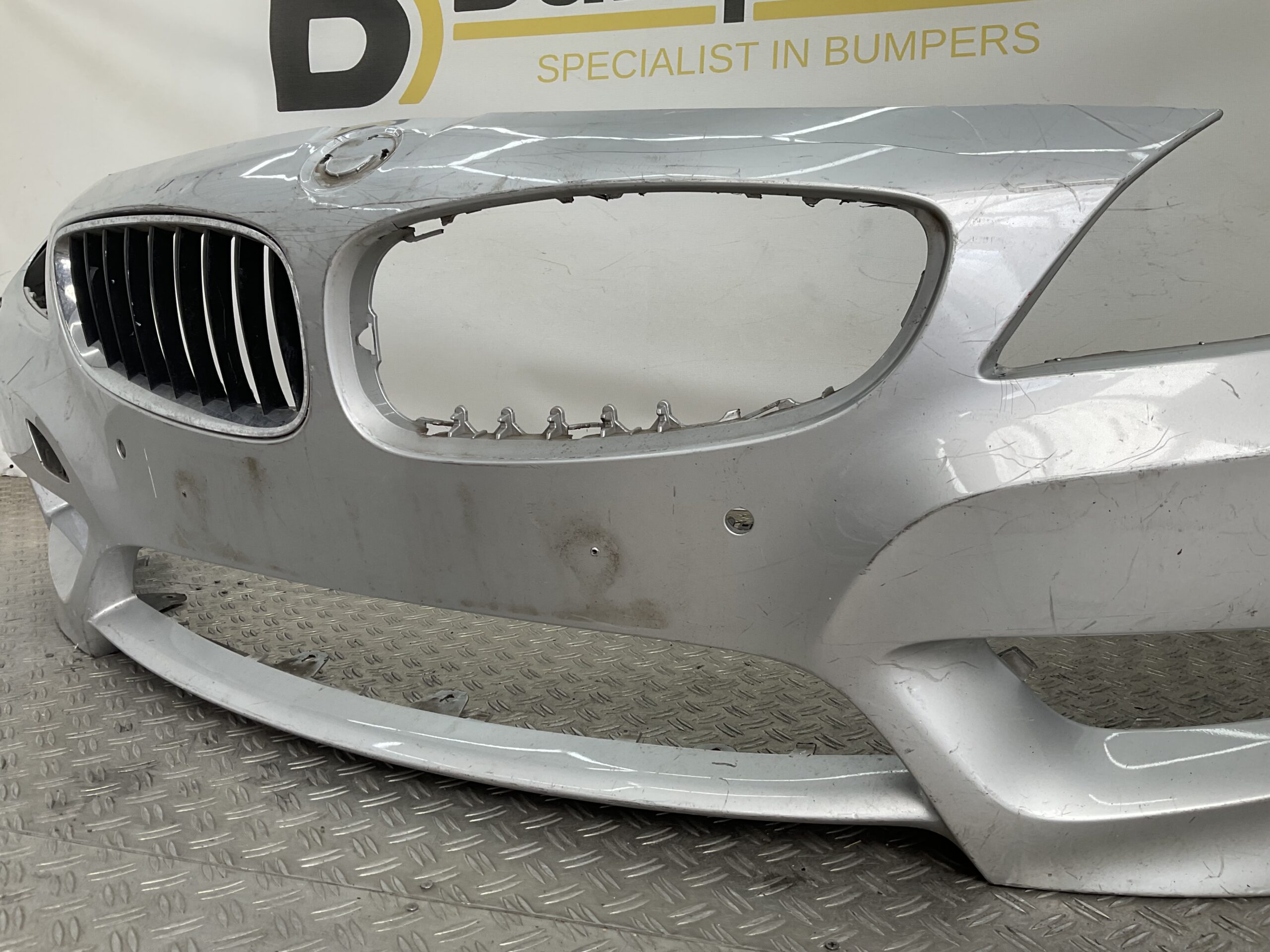 Bumper BMW Z4 e89 Mpakket M-pakket 51117903732 Voorbumper K4-22256