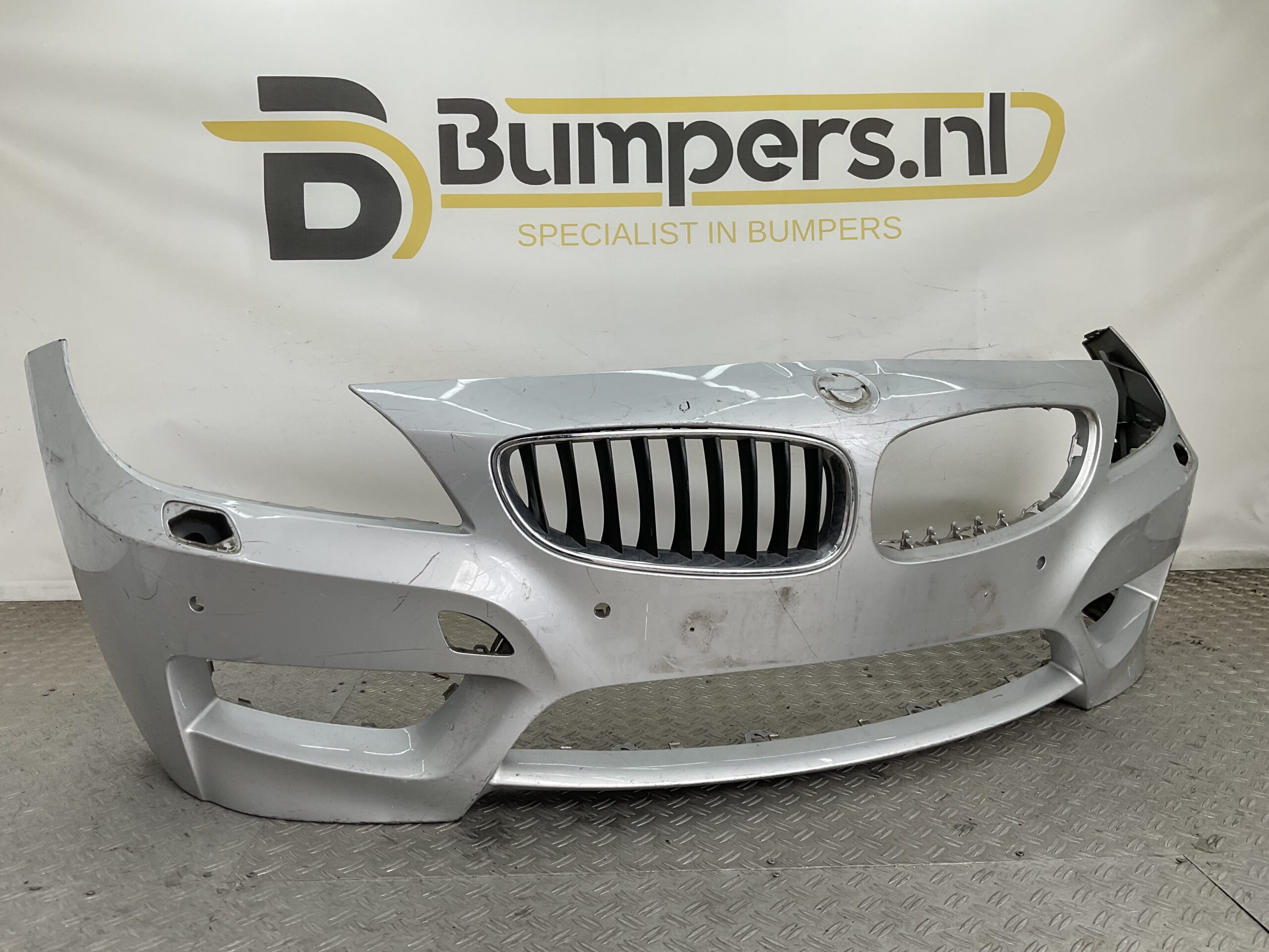 Bumper BMW Z4 e89 Mpakket M-pakket 51117903732 Voorbumper K4-22256