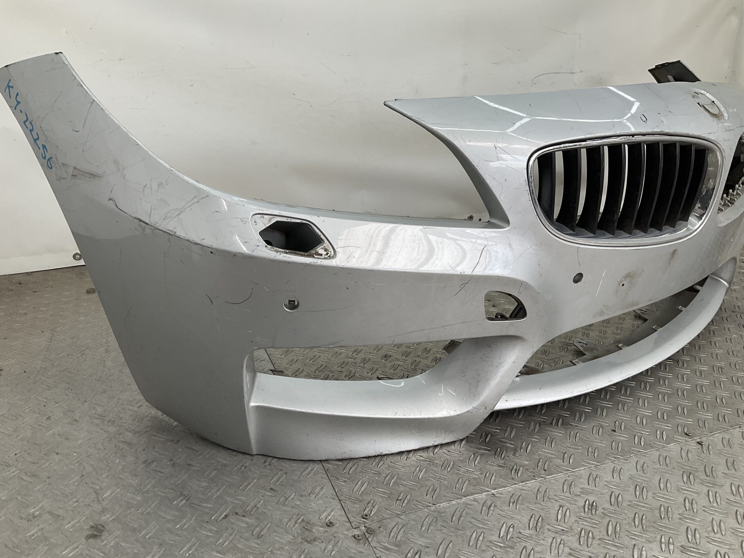 Bumper BMW Z4 e89 Mpakket M-pakket 51117903732 Voorbumper K4-22256
