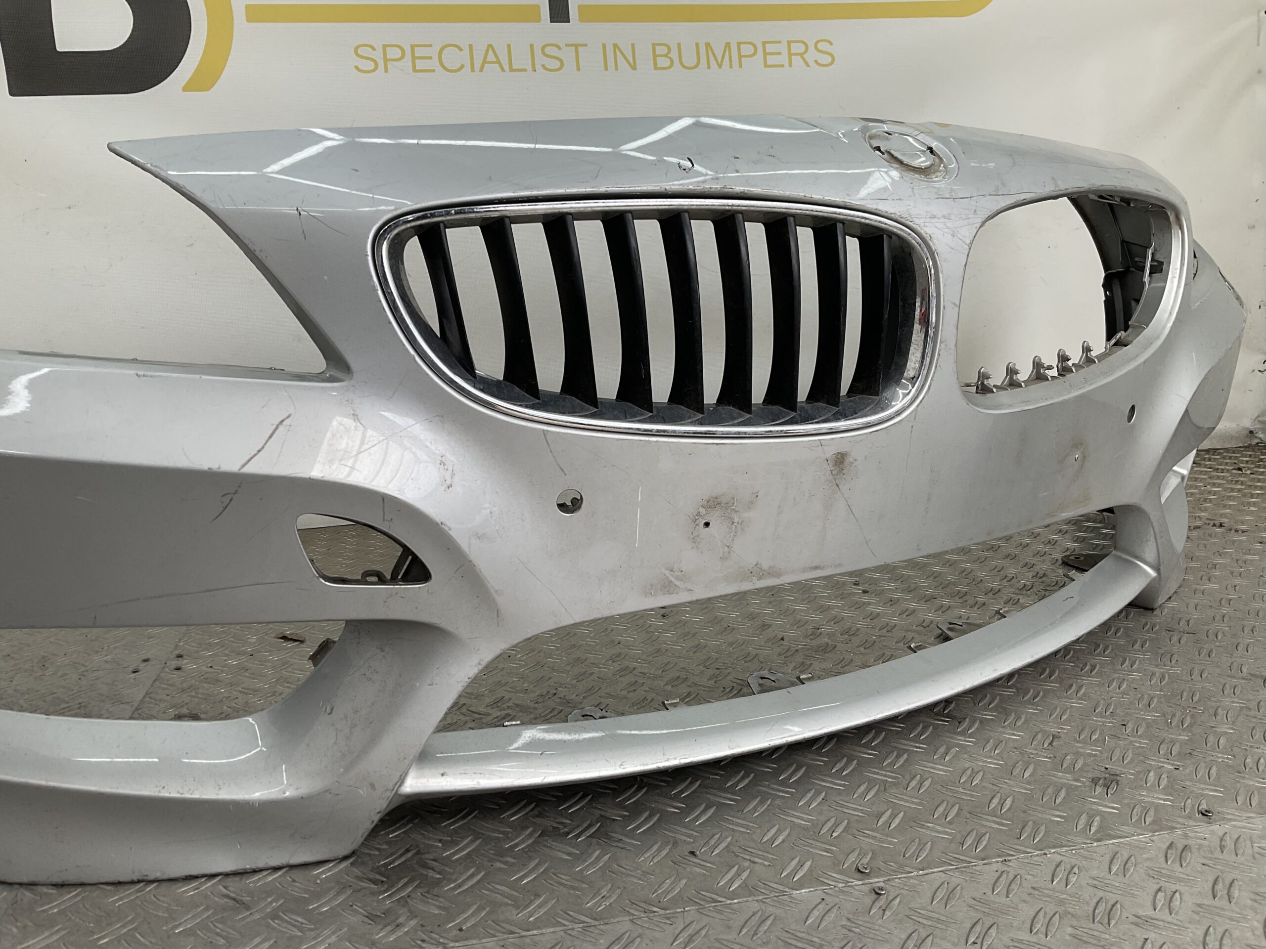 Bumper BMW Z4 e89 Mpakket M-pakket 51117903732 Voorbumper K4-22256