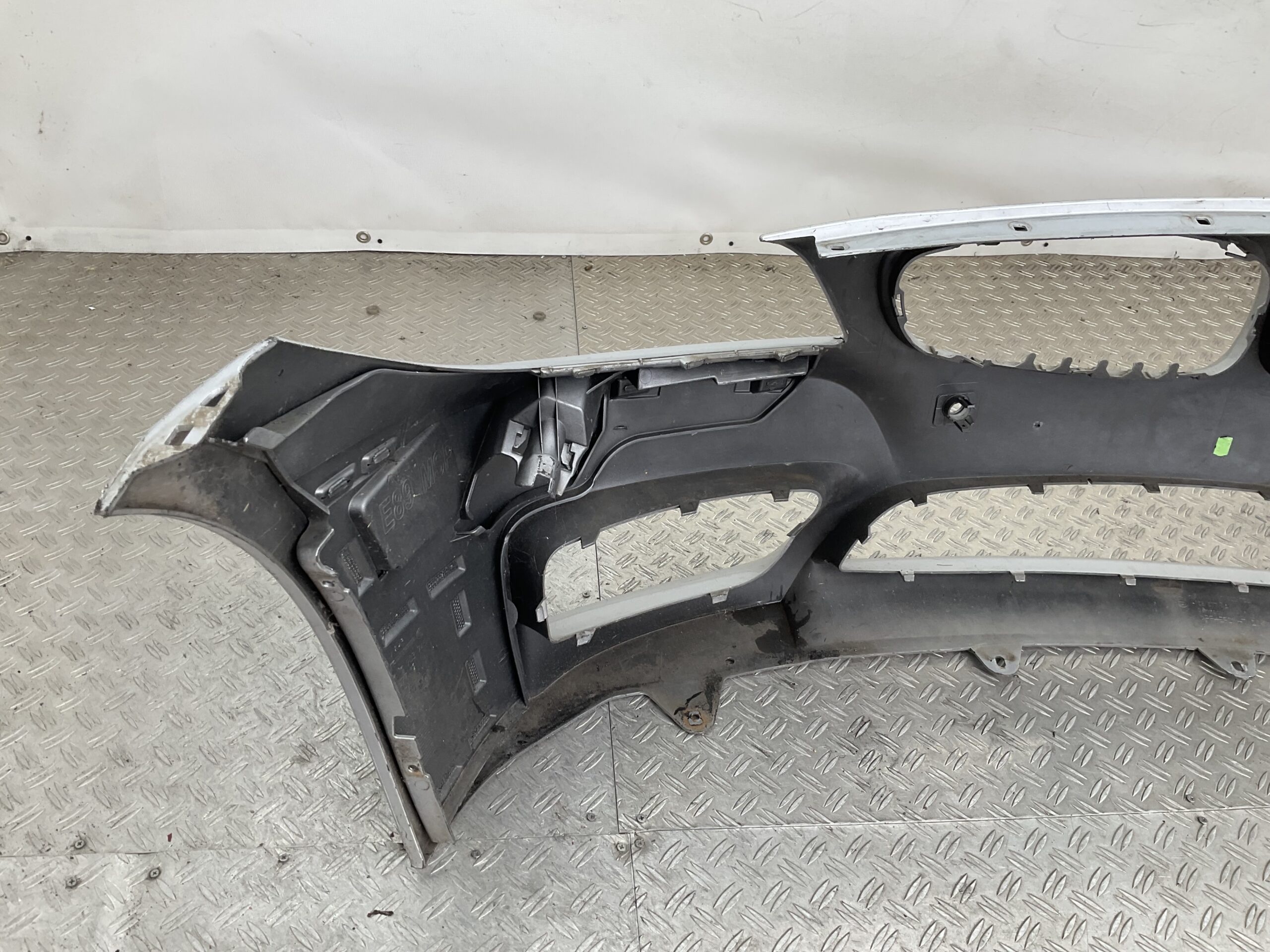 Bumper BMW Z4 e89 Mpakket M-pakket 51117903732 Voorbumper K4-22256