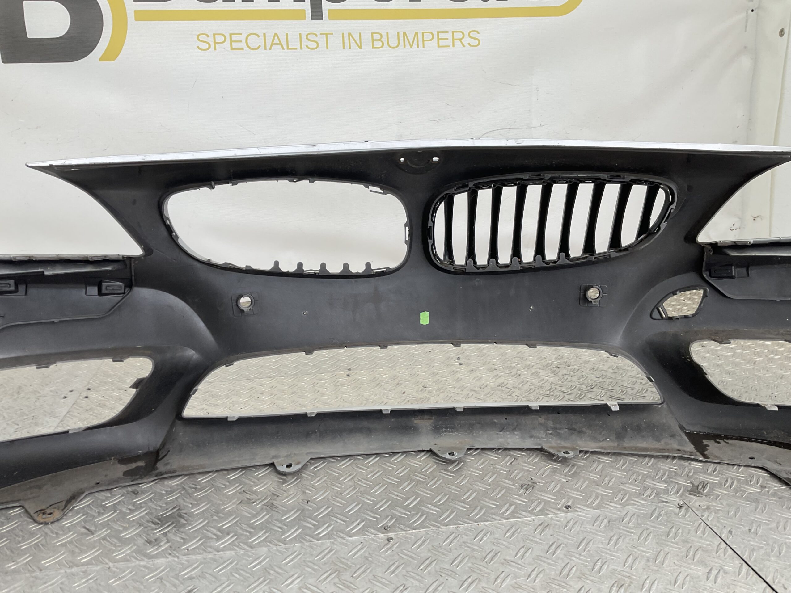 Bumper BMW Z4 e89 Mpakket M-pakket 51117903732 Voorbumper K4-22256