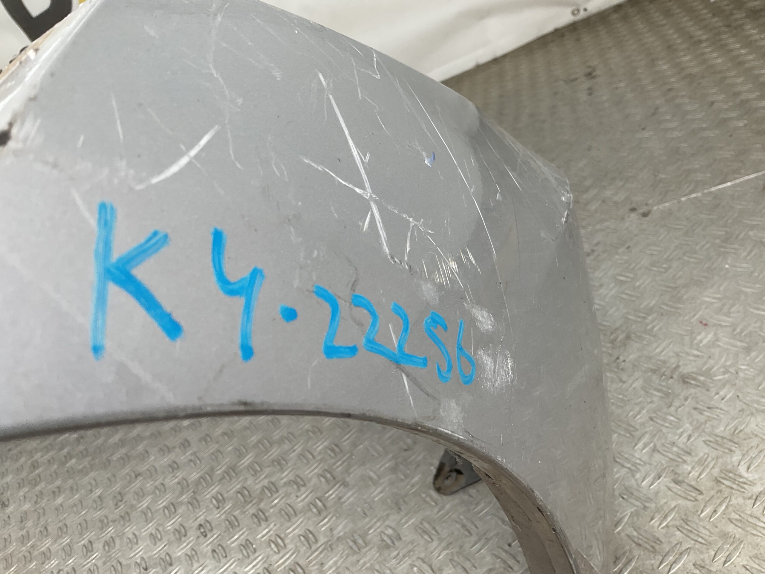 Bumper BMW Z4 e89 Mpakket M-pakket 51117903732 Voorbumper K4-22256
