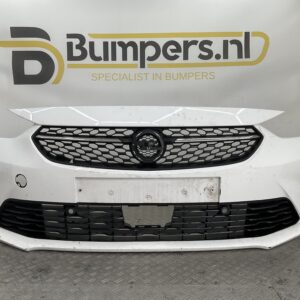 Bumper Opel Corsa F GSline GS Line 19-249830340080 Voorbumper I3-22257