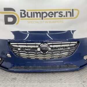 Bumper Opel Corsa E 14-19 39003567 475498858 Voorbumper I8-22258