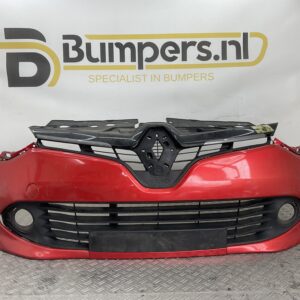 Bumper Renault Clio 4 2012-2015 620221112R Voorbumper F3-22260