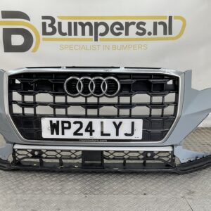 Bumper Audi Q2 Sline S-Line 81A807437G Voorbumper H5-22261