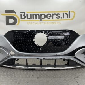 Bumper Mercedes Benz EQE v295 22- A2948854801 Voorbumper B3-22266