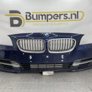Bumper BMW 5 Serie F10 F11 LCI 13-17 kls 51117331706 Voorbumper K10-22269