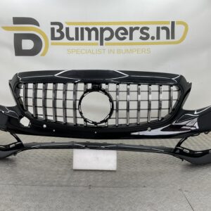 Bumper Mercedes E Klasse W213 Normaal 16-21 A2138850238 Voorbumper A9-22271