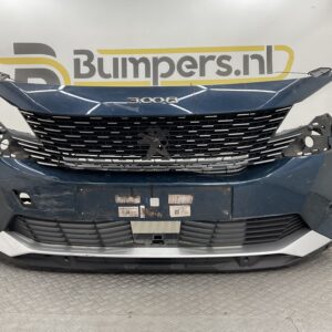 Bumper Peugeot 3008 II 20- 6xpdc 9836768577 Voorbumper J5-22272