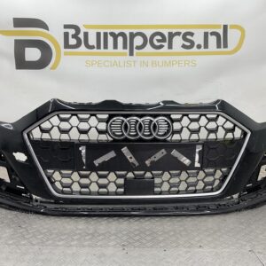 Bumper Audi A1 82A 19-23 kls 82A807437A Voorbumper  H4-22273