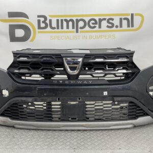 Bumper Dacia Sandero Stepway 20-24 620225509R Voorbumper G3-22275
