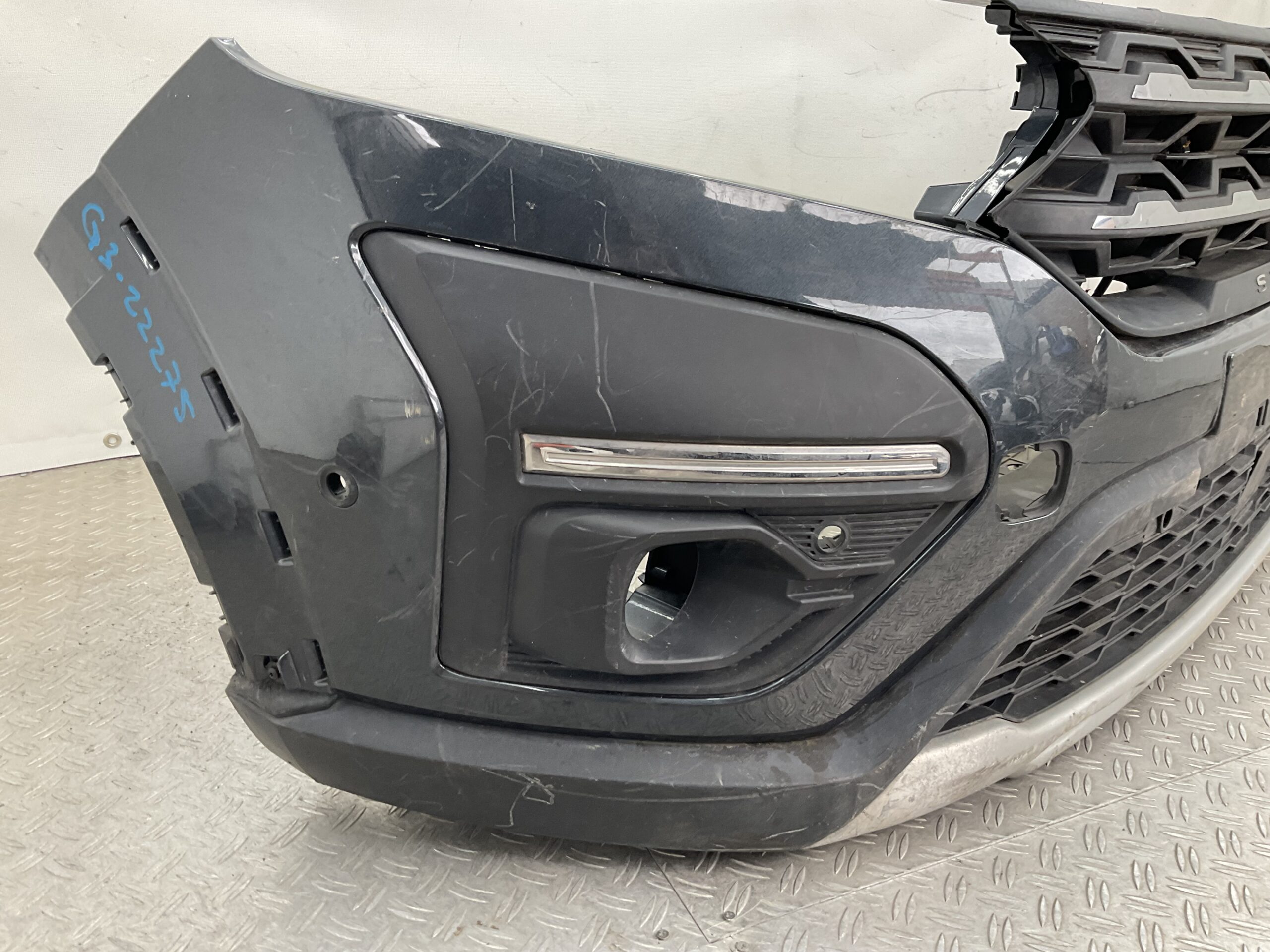 Bumper Dacia Sandero Stepway 20-24 620225509R Voorbumper G3-22275