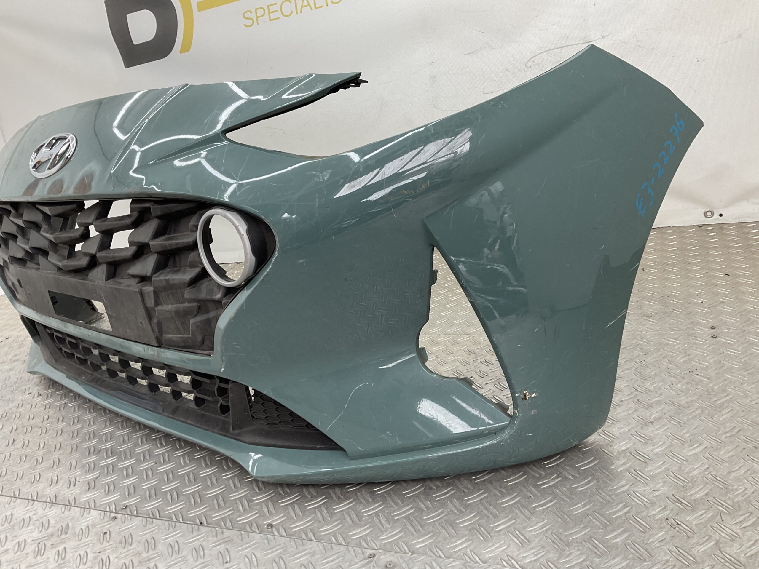 Bumper Hyundai i10 19- 86511-K7000 Voorbumper E3-22276