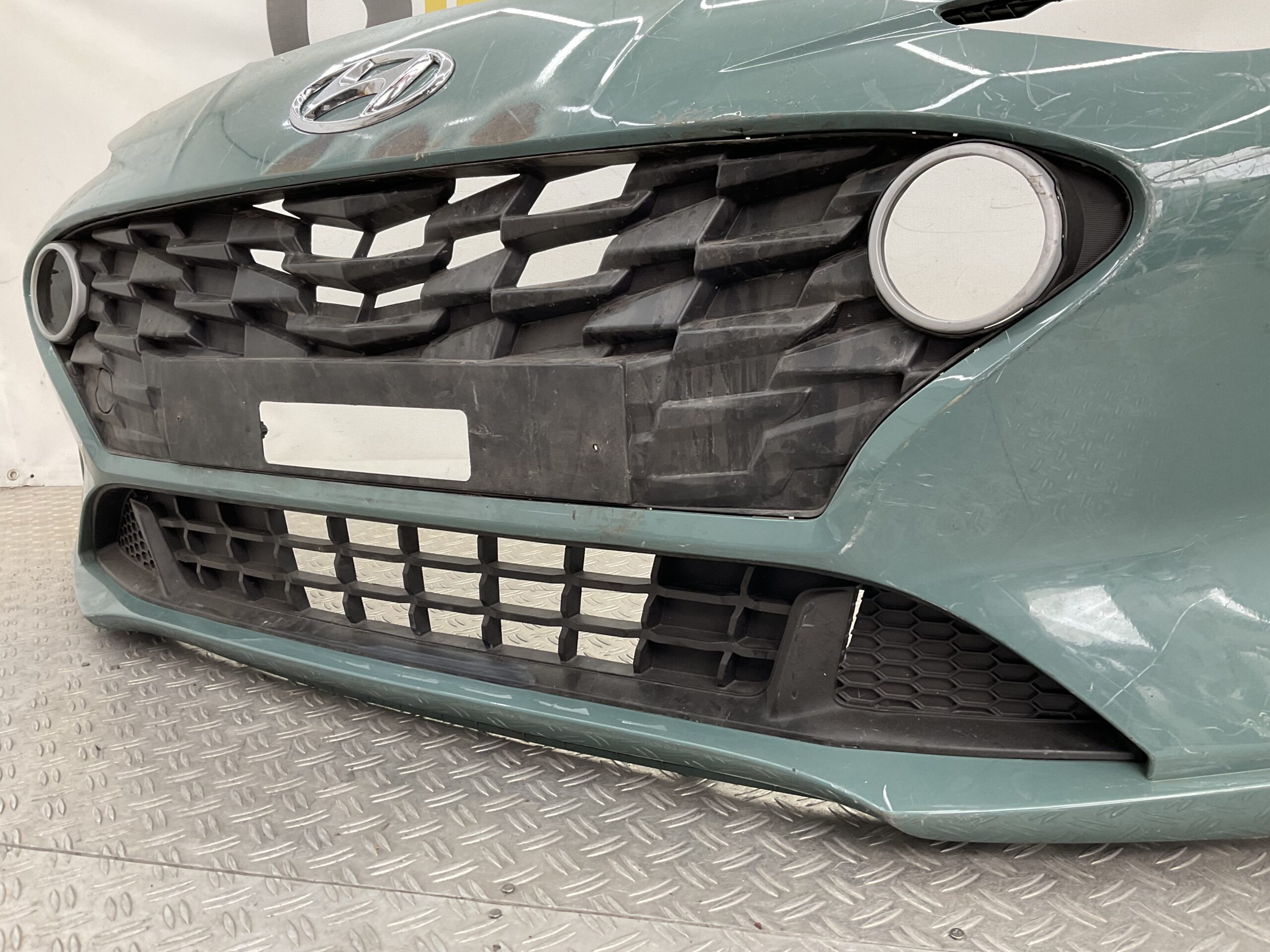 Bumper Hyundai i10 19- 86511-K7000 Voorbumper E3-22276