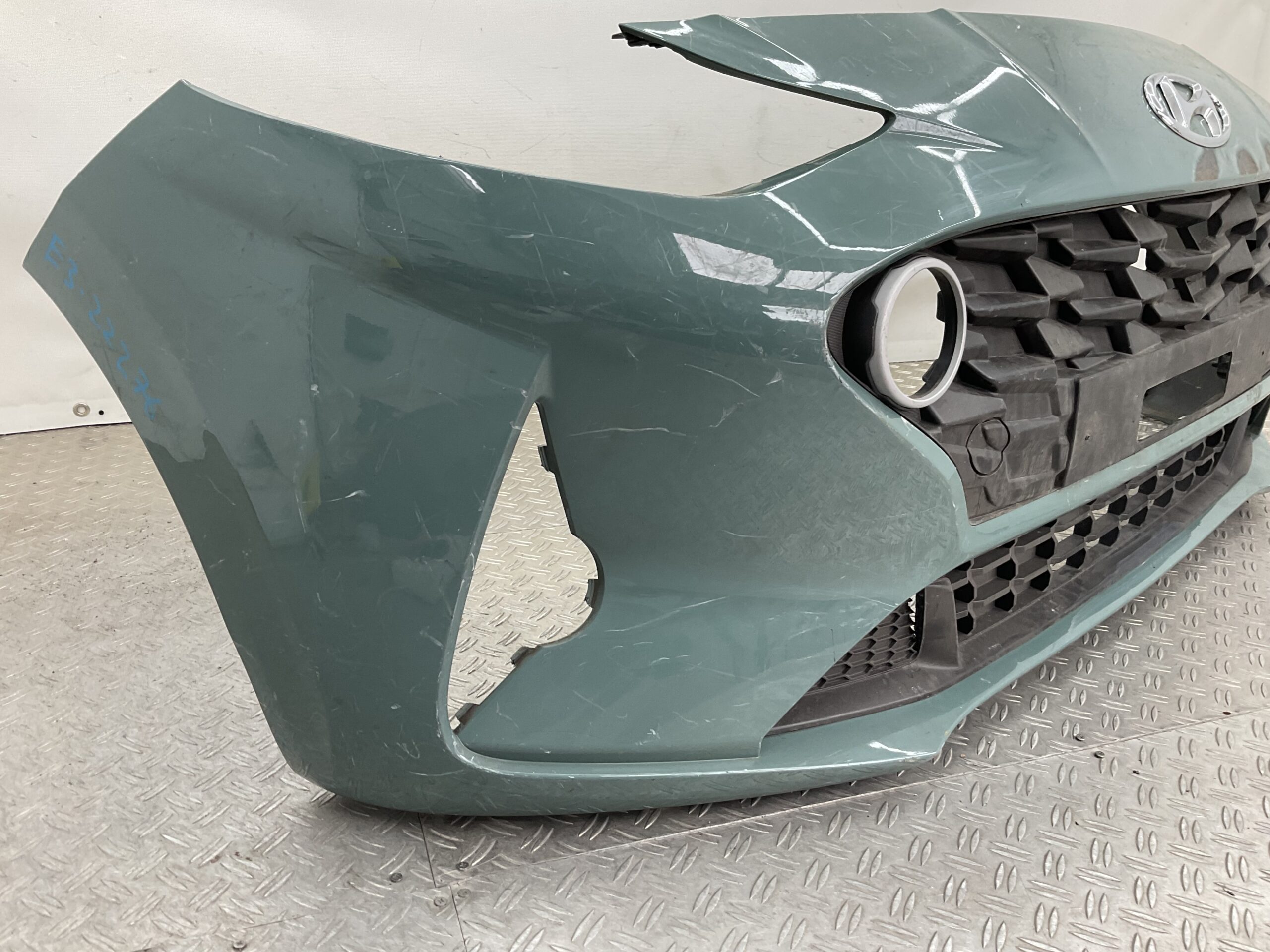 Bumper Hyundai i10 19- 86511-K7000 Voorbumper E3-22276
