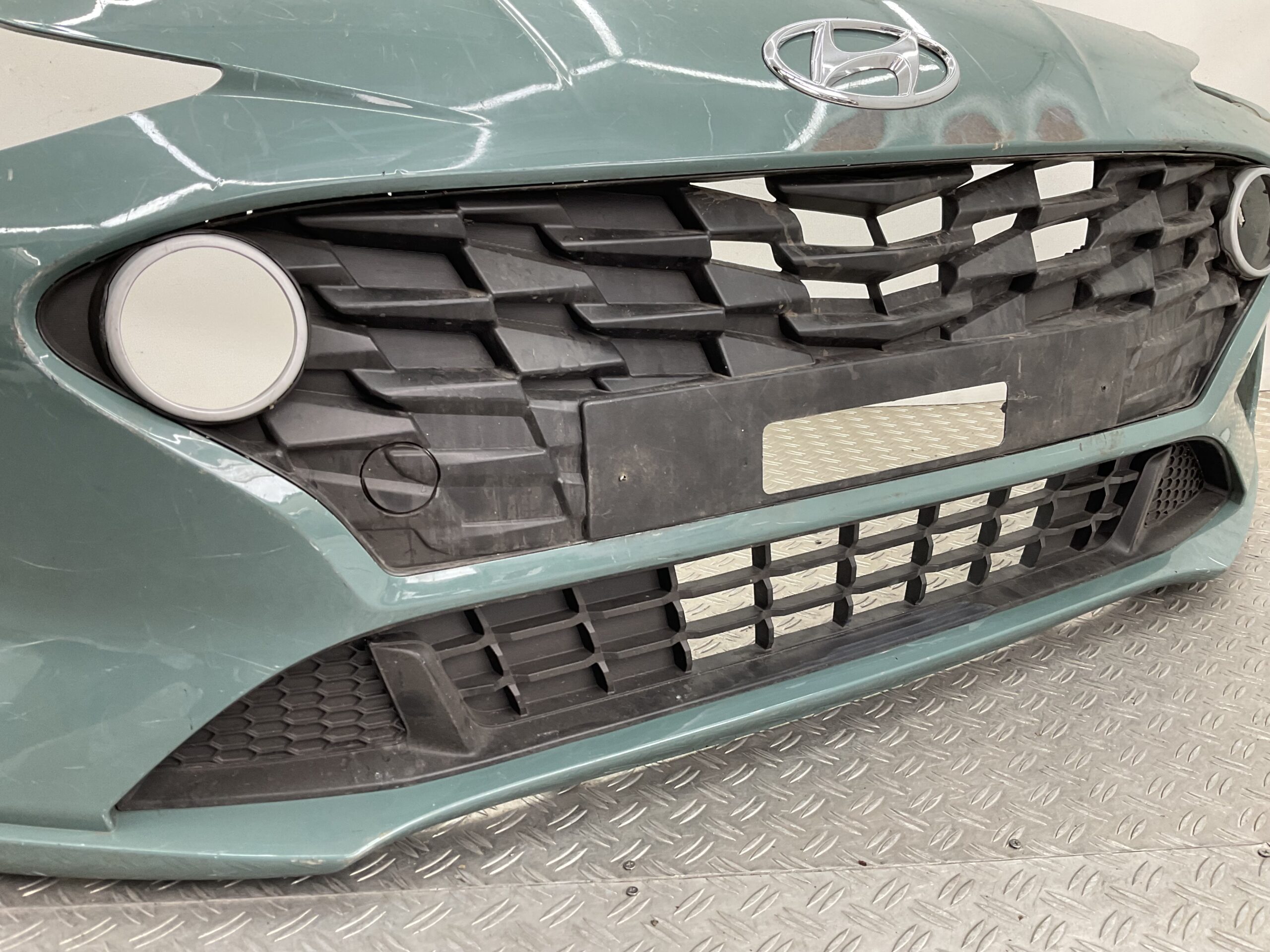 Bumper Hyundai i10 19- 86511-K7000 Voorbumper E3-22276